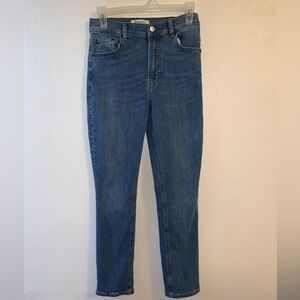 Reformation Jeans Size 28 High Rise Skinny?